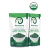 Spirulina Orgánica 2 Bolsas De 500 Bolitas C""""u Espirulina