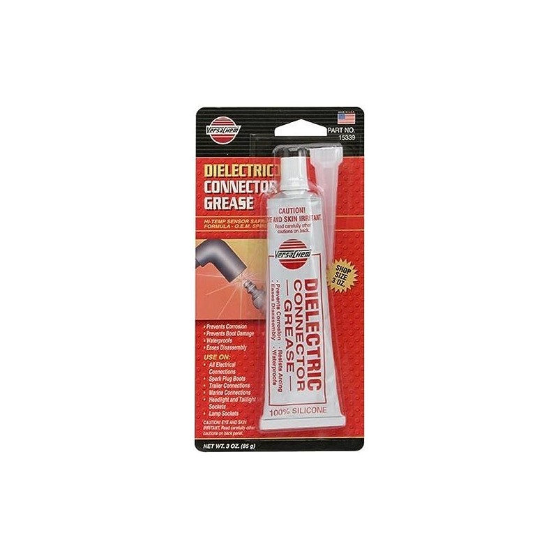 Versachem 15339 Dielectric Connector Grease - 3 oz.