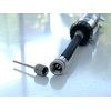 Lionstrike Stainless Steel Ball Pump Needle, Football Pump Needle, Ball
