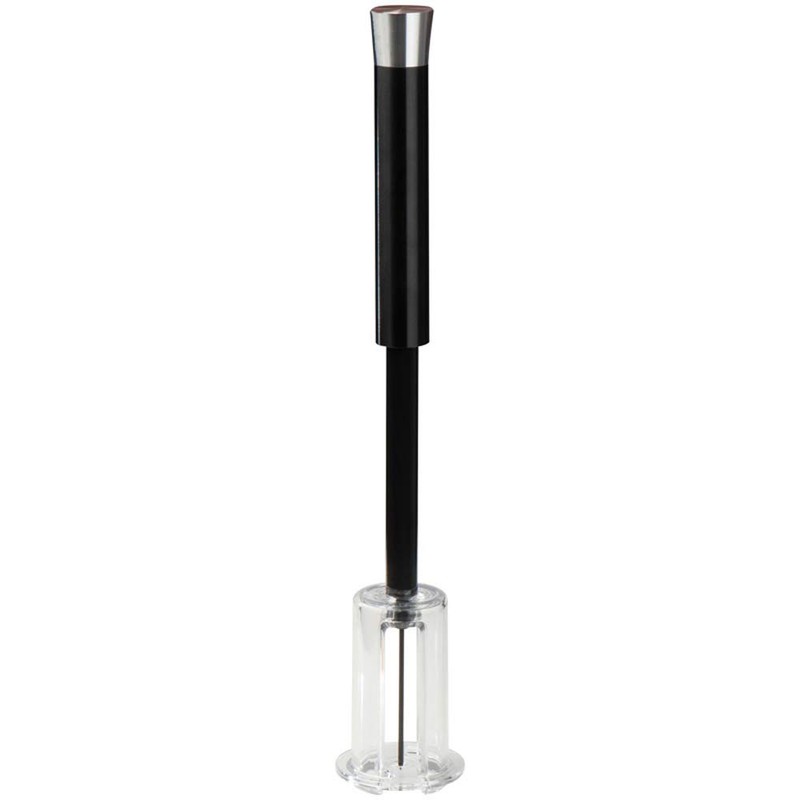 Air pressure corkscrew suitable for real corks, wine, champagne. notrash2003
