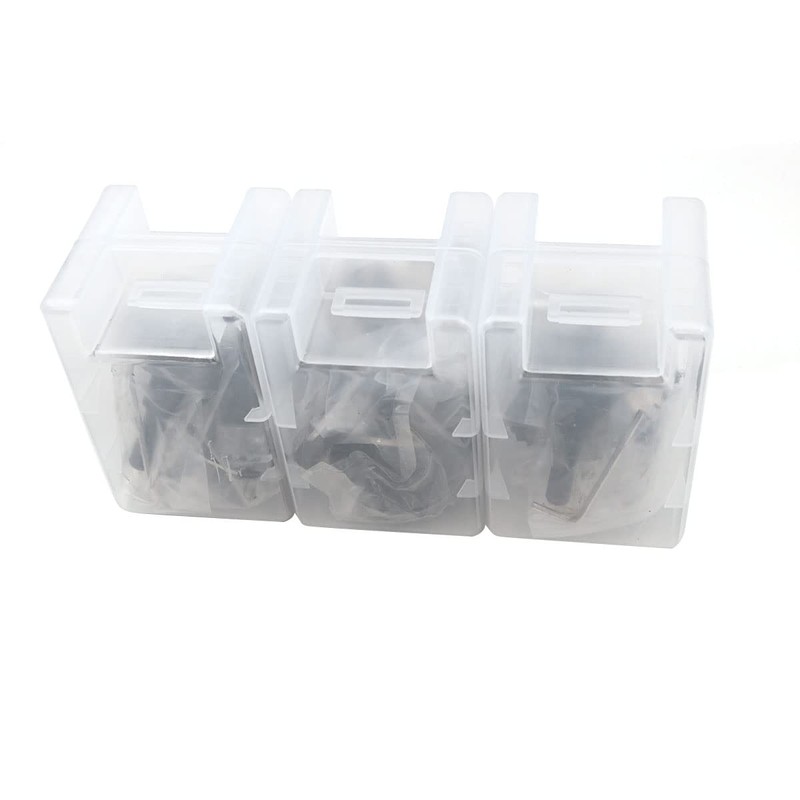 ZONADA 13pcs in Set High Speed Hole Saw Set Metal