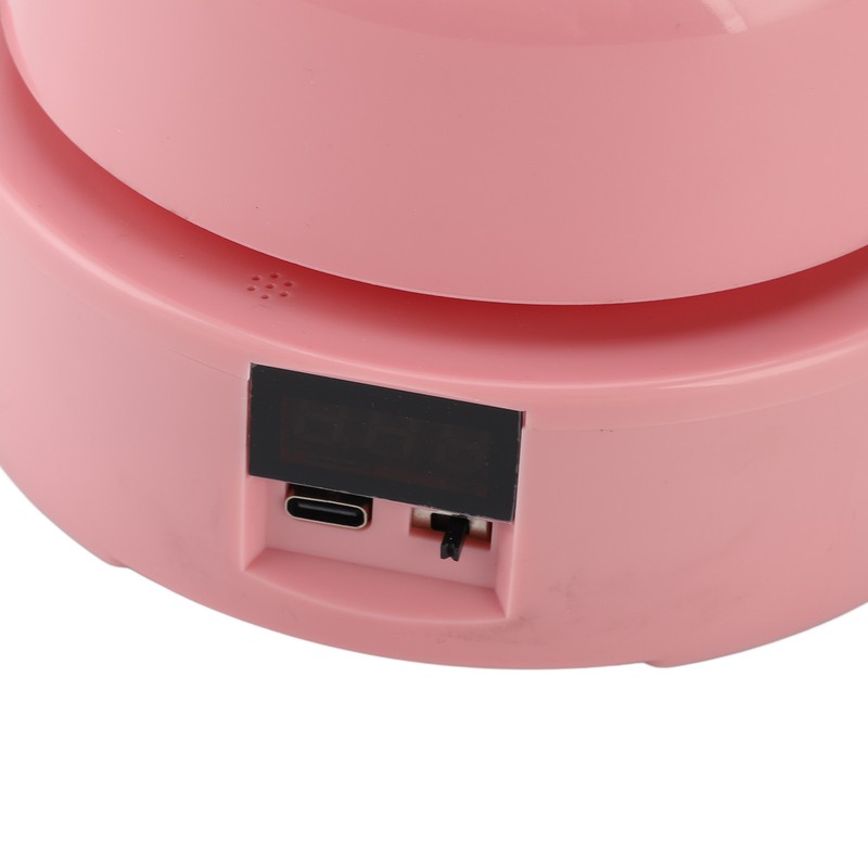 Rope Skipping Machine 10 Speed Gears Automatic Electronic Counting Rope