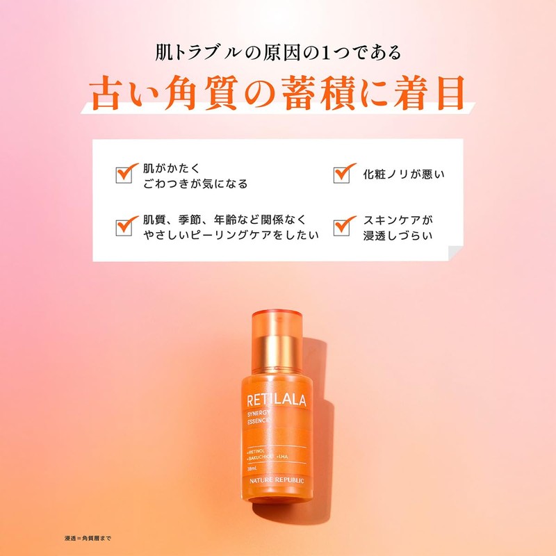NATURE REPUBLIC Serum (Retinol)