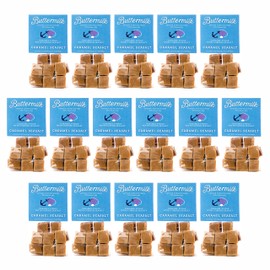 Buttermilk Caramel & Sea Salt Fudge 175g - Pack of 16