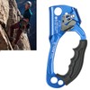 Rock Climbing Right Hand Ascender Multi Purpose Manual Outdoor Mountaineering