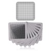 10pcs Mesh Repair Patch, Self Adhesive Window Screen Repair Kit