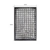 Godox Honeycomb Eggcrate Soft Grid for 24x36 60x90cm Softbox