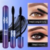 Waterproof 2 Stage Extending and Volumizing Tubing Mascara Mascara No