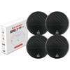 Korekaou Security Buzzer for Windows and Doors, 125 dB Loud