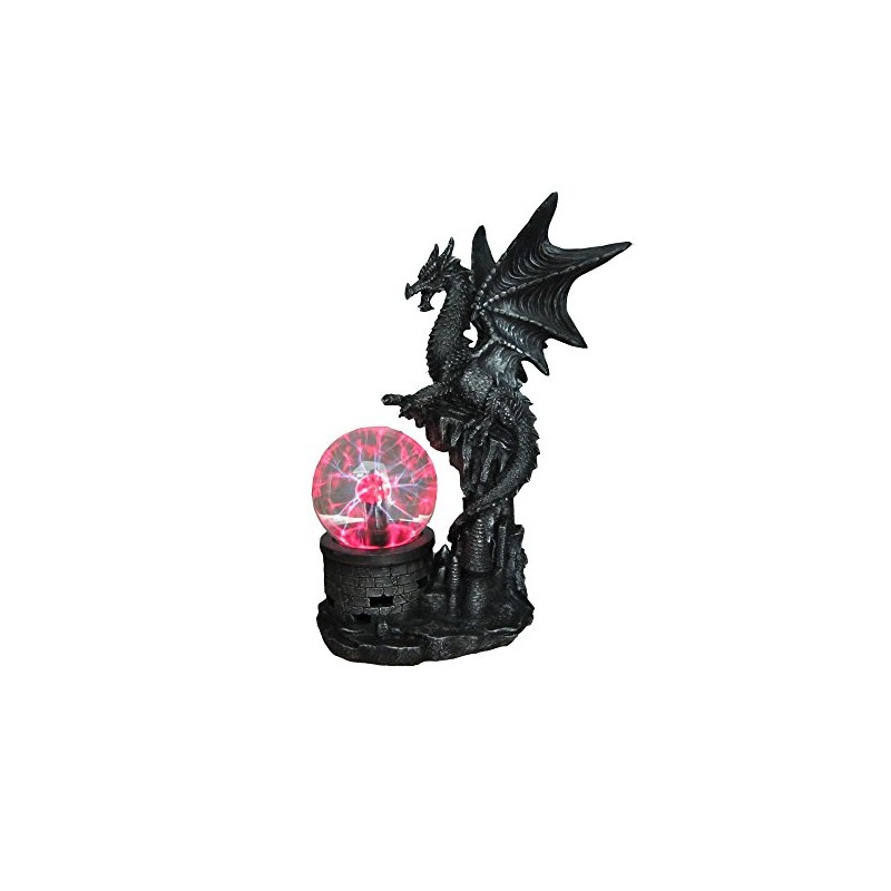 DWK - Dragon Power - Medieval Dragon Guardian Magic Castle