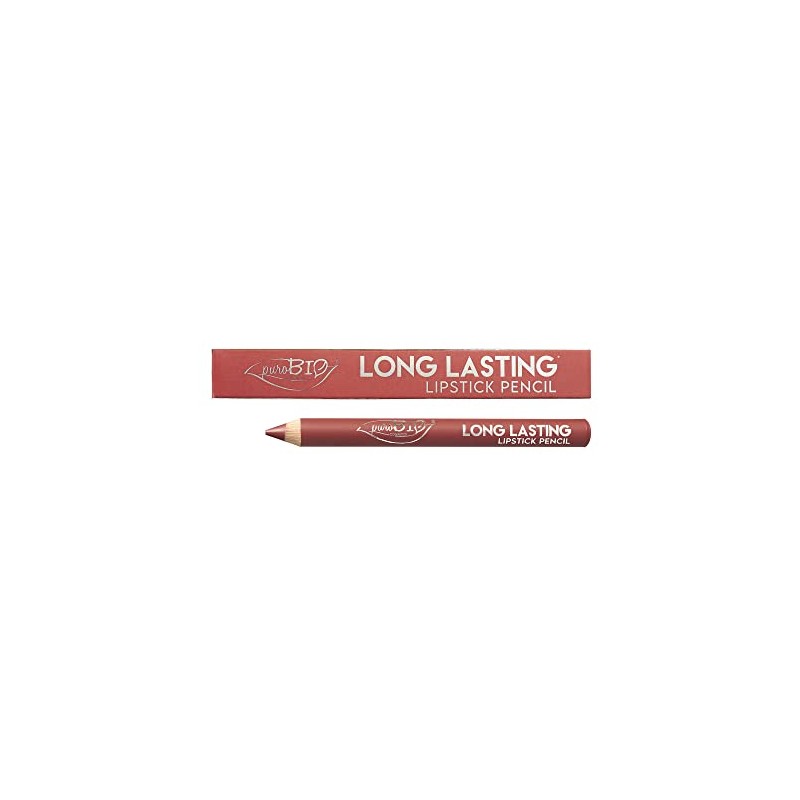 PuroBio Puro Bio Linie Labbra Long Lasting Bleistift Lippenstift Farbe