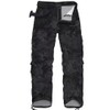 GSGGIG Cargo Pants for Men, Camo Pants Relaxed Fit Utility