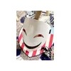 Máscara De Halloween Para Anime Sub Cosplay, Blanco !