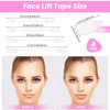 Face Lift Tape Invisible, Instant Face Tape 24Pcs Faces Lift