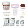 HopeMeng Family Hand Casting Kit with Practice Kit - Casts