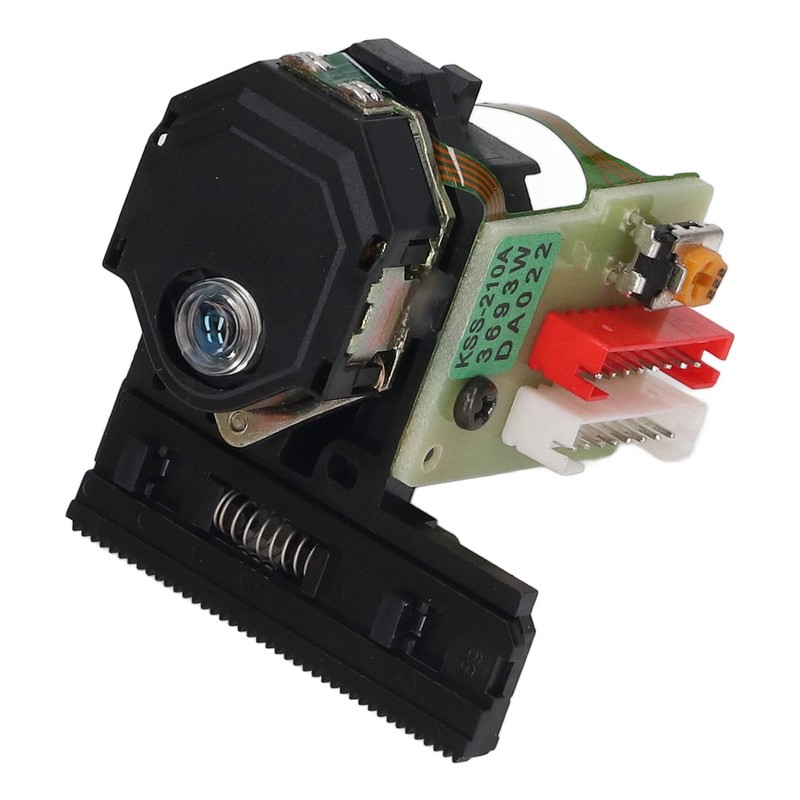 Optical Pickup Laser Lens KSS 210A Double Layer ABS Housing