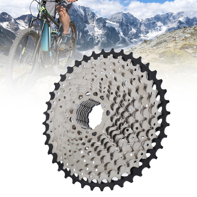 Bike Freewheel 11 Speed 11‑40T High Durability Hardening Technology Easy