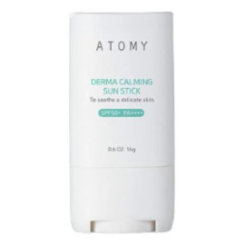 Protector Solar Atomy Barra FPS 50+ Resistente Agua Rostro y Cuerpo