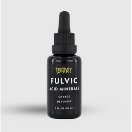 Teelixir Fulvic Acid Minerals 30mL