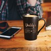 Joymaking Daddy's Sippy Cup Father’s Day & Birthday Gift for