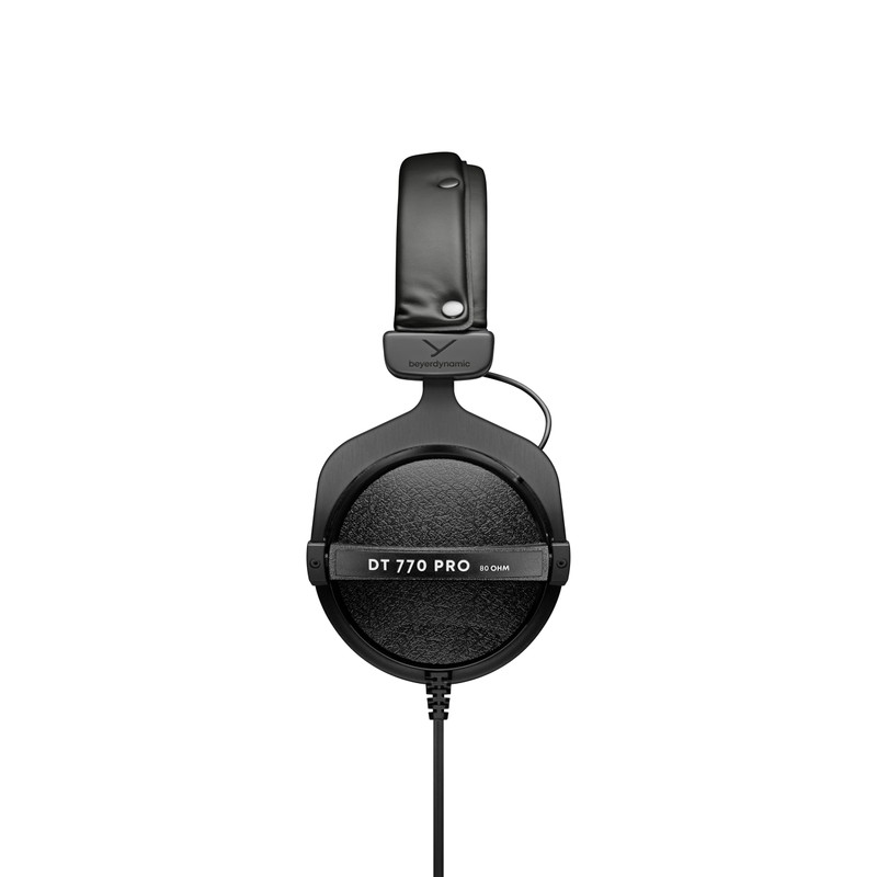 Beyerdynamic DT 770 PRO (80 Ω) Sealed Monitor Headphones