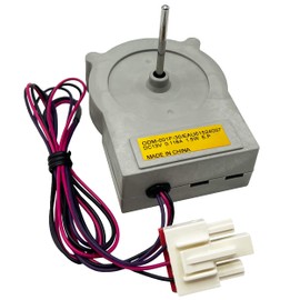 EAU61524007 Refrigerator Evaporator Fan Motor for Kenmore, LG, Replace EAU60694510 EAP10058947 PD00006349 AP5950081