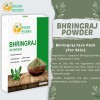 Polvo Nutritivo Para El Cabello Herbs Botanica Bhringraj Org