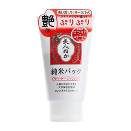 Komenuka Jyun Mai Pack Rice Bran Mask 3.52 wt. oz. (100 g)