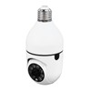 Light Bulb Security Camera Wireless 360 Degree Panoramic View 2
