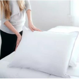 IHG Holiday Inn Loves to be Washed Firm Support Bed Pillow King or Queen Size - Queen