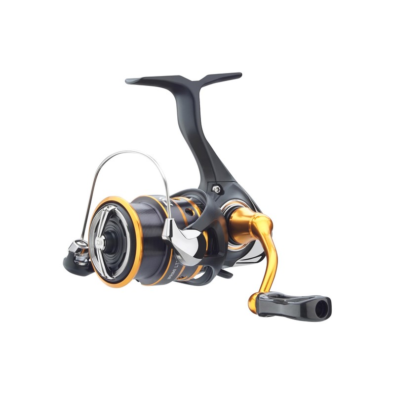 DAIWA 24 IPRIMI LT 1000S-P, trout fishing reel, spinning reel,