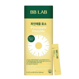 NutriOne BB Lab Pineapple Enzyme 3g x 90 packets / 뉴트리원 BB Lab 파인애플 효소 3gX90포