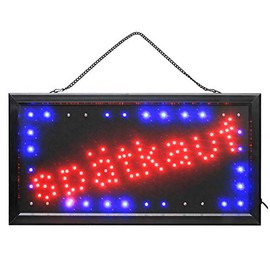 LED Sign Light Sign Late Buy Light Sign Späti Late Sale Advertising Indoor Night Shop Signs Customer Acquisition