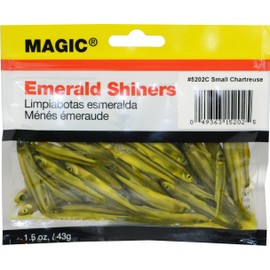 Magic 5202C Preserved Shiners Sm Cht
