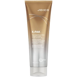 K-PAK Daily Reconstructing Conditioner | For Damaged Hair | Restore Shine | Smooth & Detangle | Eliminate Static | With Keratin & Guajava Fruit Extract