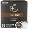 Peet's Coffee, Dark Roast K-Cup Pods for Keurig Brewers -