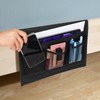 Andibro Bedside Storage Organizer with 4 Pockets, Oxford Cloth Bedside