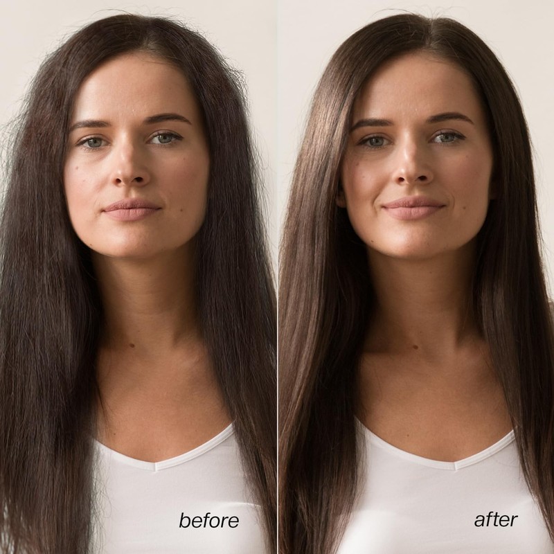 MAREE Keratin & Vitamins Hair Oil for Frizzy Hair –