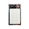 Lower Eyelashes, Cute, 3D Look, Partial False Eyelashes, With Glue,