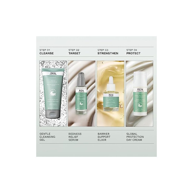 REN Clean Skincare Gentle Cleansing Gel