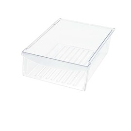 Smart Choice Clear Refrigerator Door Bin Crisper Drawer Replacement for Frigidaire 240530811