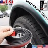 Xukey Fender Flares 10' Car Wheel Eyebrow Arch Extension Protector