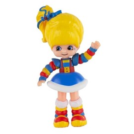 World's Smallest Rainbow Brite, Miniature Rainbow Brite Fashion Doll and Twink Assortment. Each Collector Toy Figure Sold Separately. Styles Selected at Random. Recommended for Ages 6 and up.
