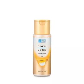 Hadarobo 8종히알루론산 하다라보 고쿠쥰 프리미엄 밀크 140mL Hyaluronic Acid HadaraBo Gold Premium Milk 140mL