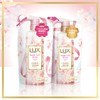 LUX Super Rich Shine Sakura Limited Time Conditioner, Refill, 11.6