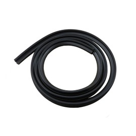 M-D Building Products 91891 M-D Platinum Replacement Door Jamb Weather-Strip, Brown