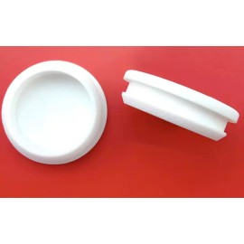 Toto Toilet Washlet+ Bidet Hole Cover Silicone Plug Grommet Rubber Cap (1 Piece)