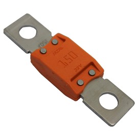 All Trade Direct 150 Amp Mega Fuse Orange