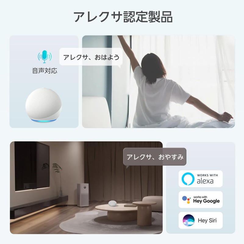 Link Japan eRemote5 Smart Remote Control, Alexa Compatible, No Hub