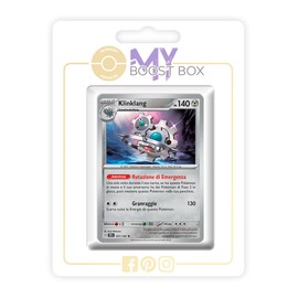 my-booster Pokémon Company SV07-IT24-MB-101, Multi-Colour